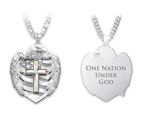 One Nation Under God Necklace