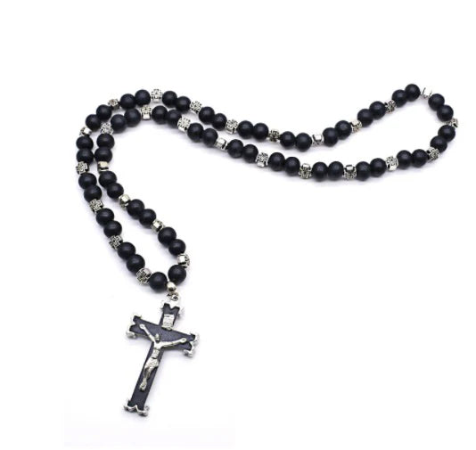 Crucifixion Prayer Beads