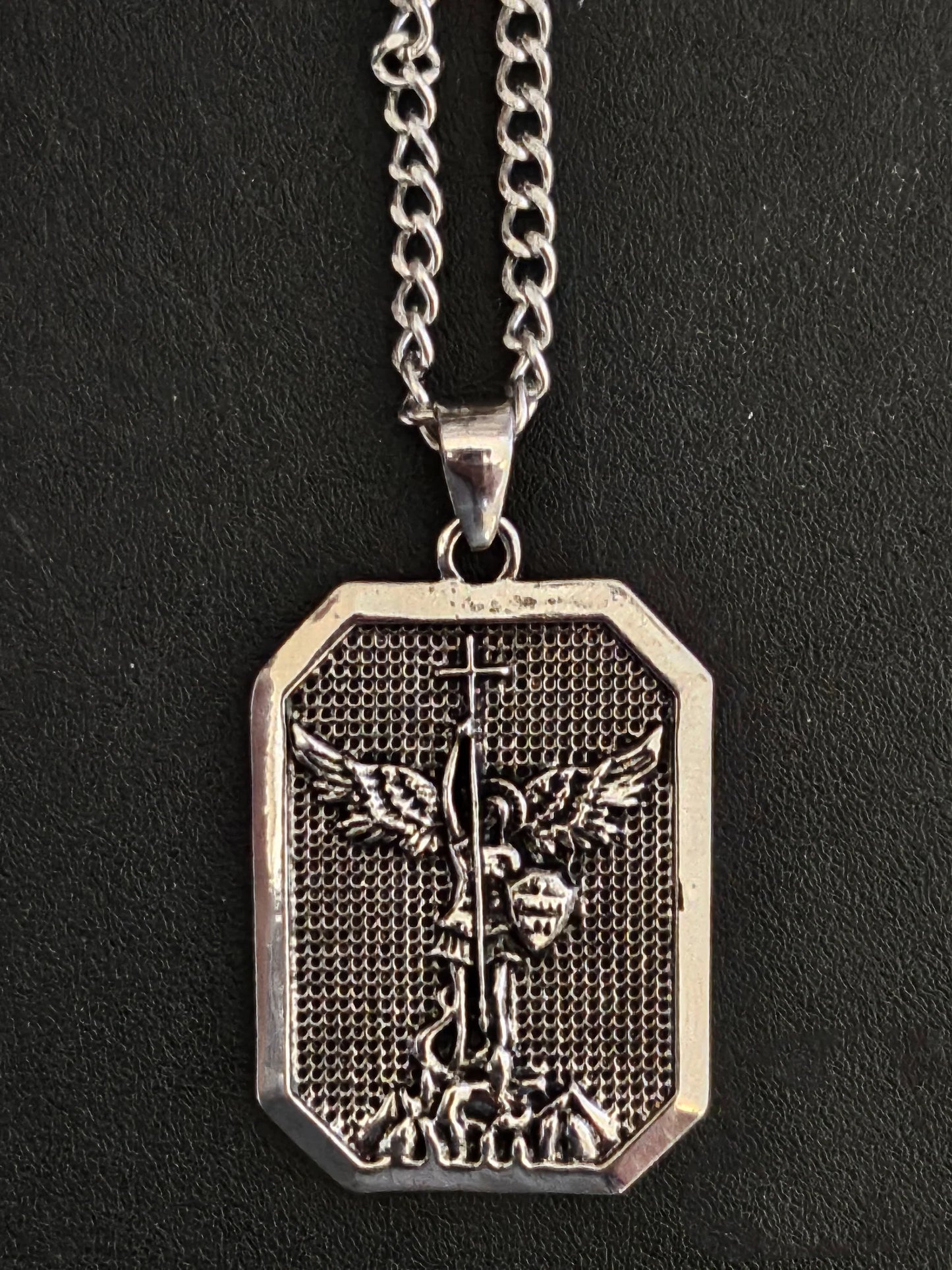 Be A Guardian Angel Necklace