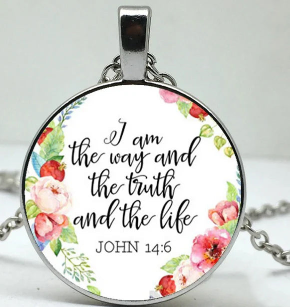 I Am The Way Necklace