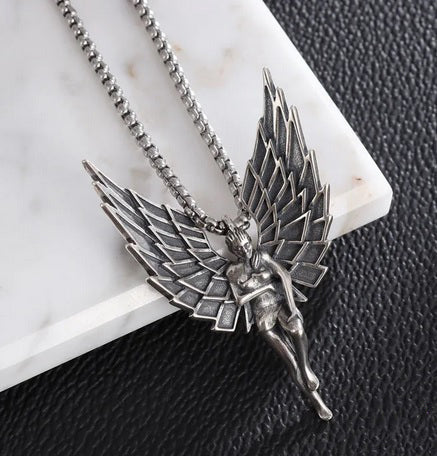 Fierce Guardian Necklace