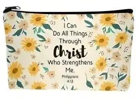 Multifunctional Bible Verse Bag - Phil. 4:13